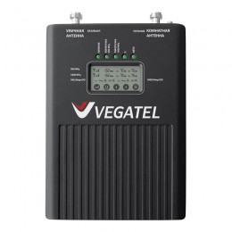 Репитер VEGATEL VT3-900E/1800 сотовой связи