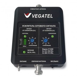 VEGATEL VT-900E (LED) репитер сотового сигнала GSM