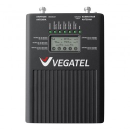 Репитер VEGATEL VT2-5B (LED) для усиления пятидиапазонного сигнала