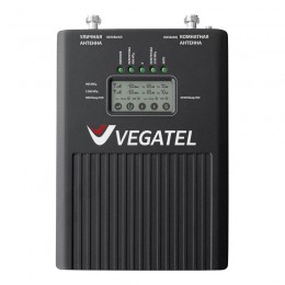 Репитер VEGATEL VT2-900E/3G (LED) сотовой связи и мобильного интернета
