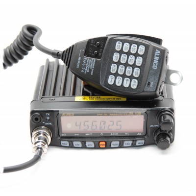 Радиостанция Alinco DR-438 UHF 45 Вт