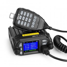 Радиостанция QYT KT-8900D Dual 25 Вт