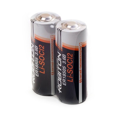 Батарейка Robiton 3.6V ER18505 LiSOCl2