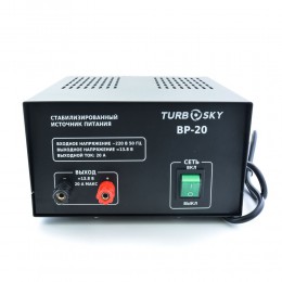 Блок питания Turbosky BP-20 20 А