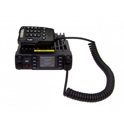 Радиостанция аналогово-цифровая VOSTOK ST-6000 DMR VHF/UHF 60 Вт