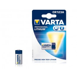 Батарейка Varta 3V CR123A (6205) Professional Lithium