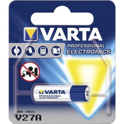 Батарейка Varta 12V V27A (4227) Professional
