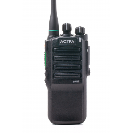 Рация аналогово-цифровая АСТРА DP.V2 DMR VHF 5 Вт