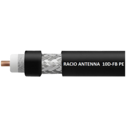 Кабель Racio Antenna 10D-FB 50 Ом