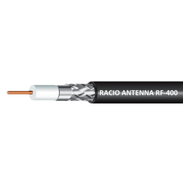 Кабель Racio Antenna RF-400 CCA 50 Ом