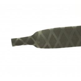Трубка Raychman TCT Velvet 20 мм, черная, 1 метр